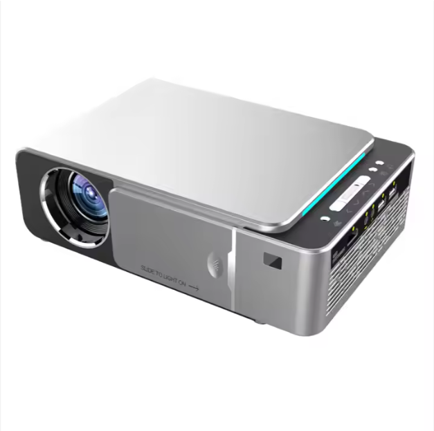 TechToppie GoBeam 720 – Draagbare Beamer voor Smartphones met EU-stekker