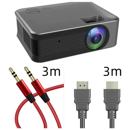 **Draagbare Draadloze HD Mini Projector**