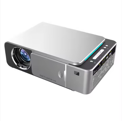 TechToppie GoBeam 720 – Draagbare Beamer voor Smartphones met EU-stekker