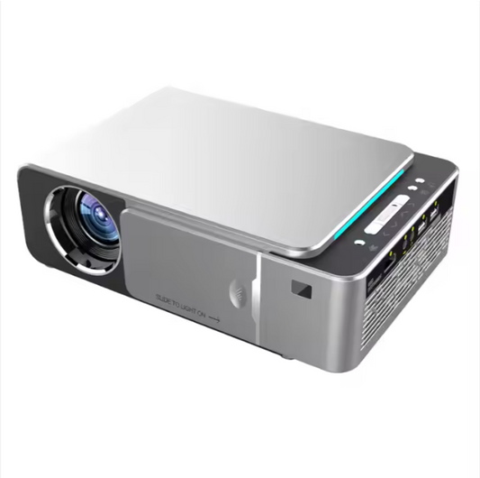 TechToppie GoBeam 720 – Draagbare Beamer voor Smartphones met EU-stekker