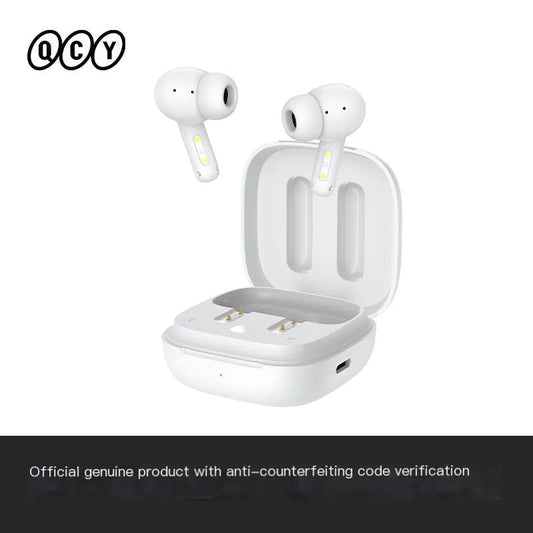 QCY T13ANC Active Noise Cancelling Bluetooth Oortjes