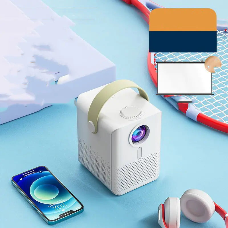 **Draagbare Slimme Mini Projector**