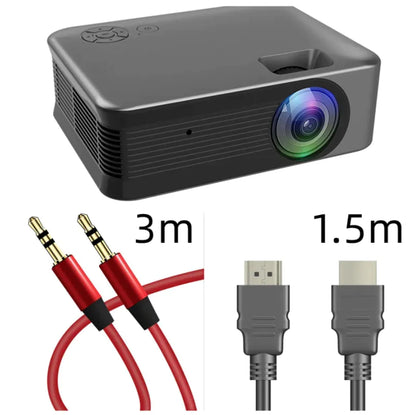 **Draagbare Draadloze HD Mini Projector**