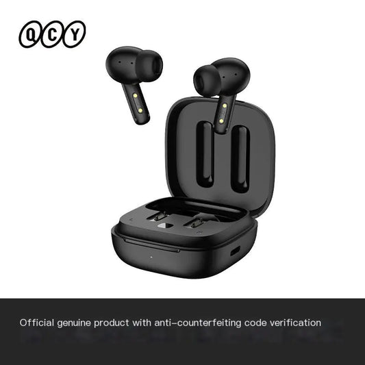 QCY T13ANC Active Noise Cancelling Bluetooth Oortjes