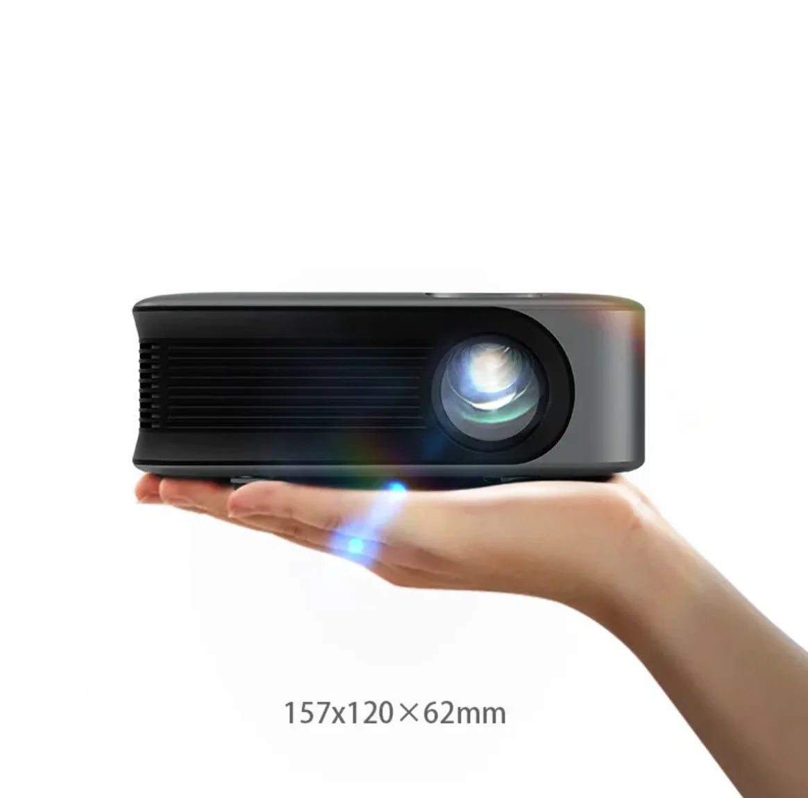 **Draagbare Draadloze HD Mini Projector**