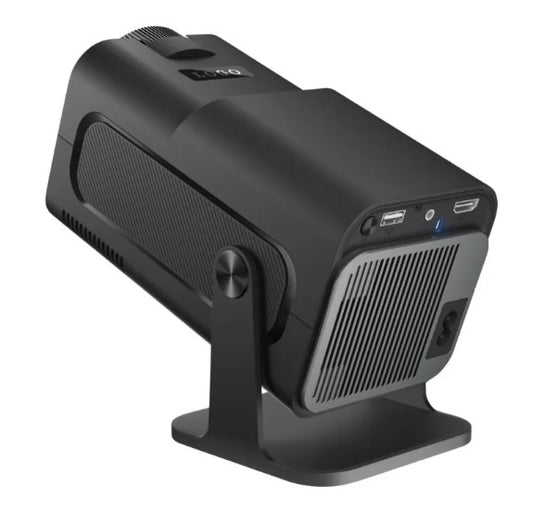 TechToppie HY320 Connect – Slimme 1080p Beamer met EU-stekker