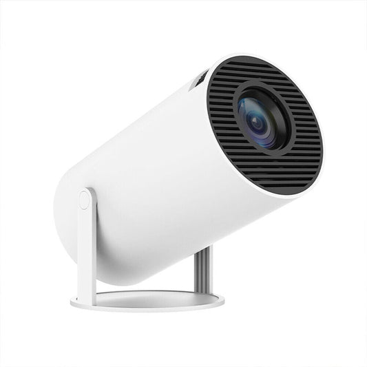 TechToppie LED Cinema – Slimme 720p Beamer met WiFi 6