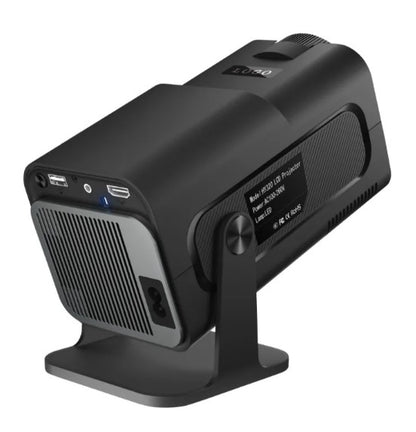 TechToppie HY320 Connect – Slimme 1080p Beamer met EU-stekker