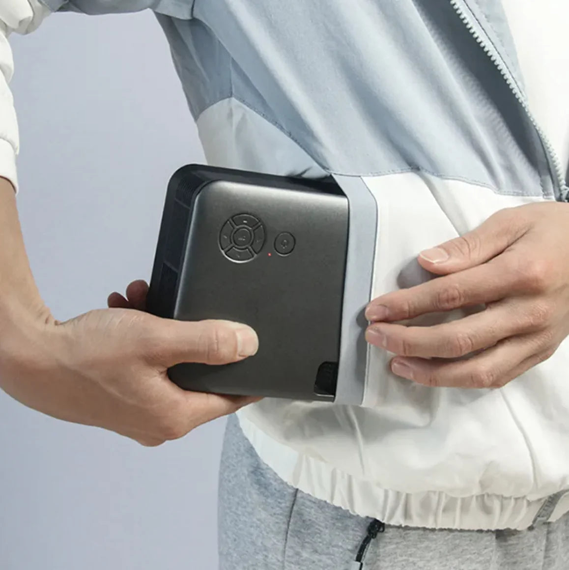 **Draagbare Draadloze HD Mini Projector**