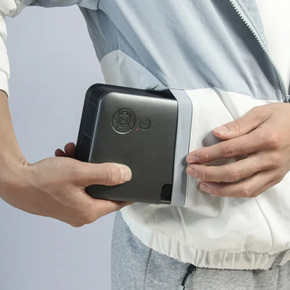 **Draagbare Draadloze HD Mini Projector**