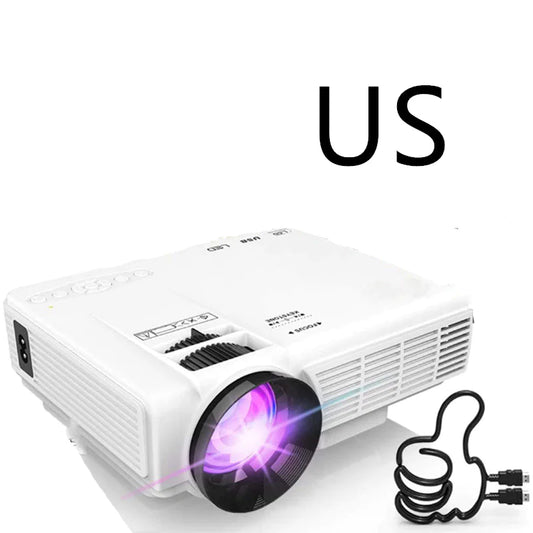 **1080p HD Draagbare Projector**