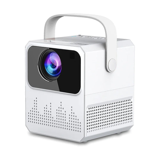 Mini Draagbare High-Definition Projector voor Thuisgebruik